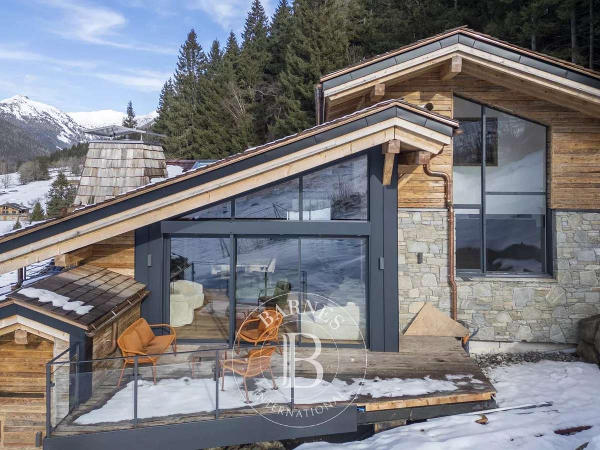 Chalet Chamonix-Mont-Blanc