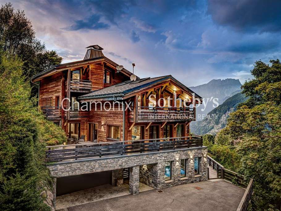 Chalet Chamonix-Mont-Blanc