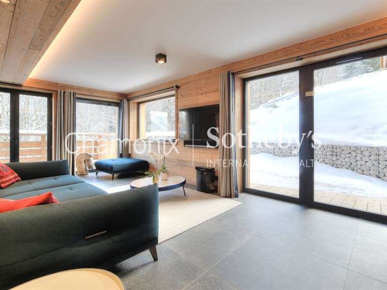 Chalet Chamonix-Mont-Blanc