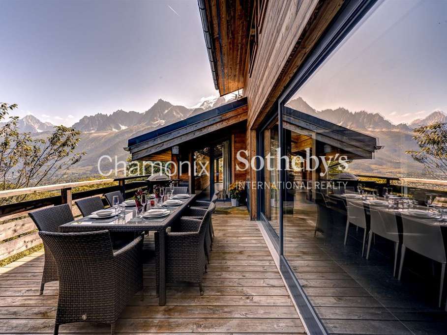 Chalet Chamonix-Mont-Blanc