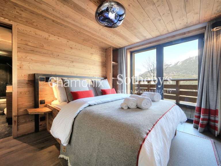 Chalet Chamonix-Mont-Blanc - 5 chambres - 387m²