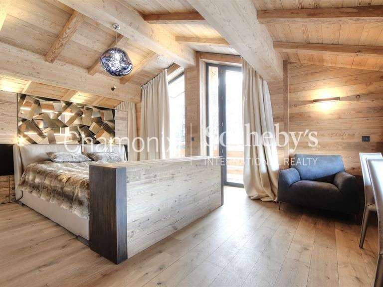 Chalet Chamonix-Mont-Blanc - 5 chambres - 387m²