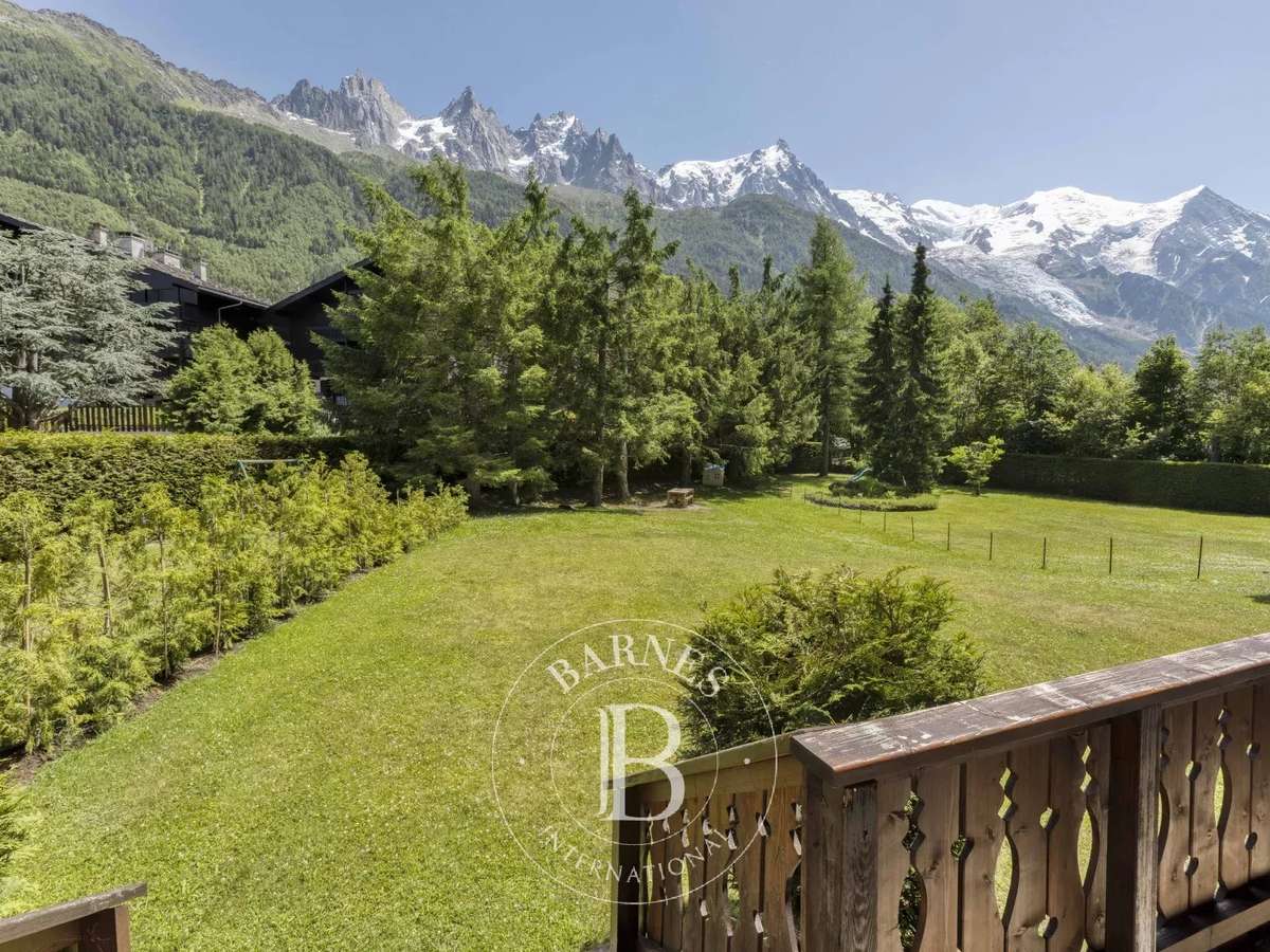 Chalet Chamonix-Mont-Blanc