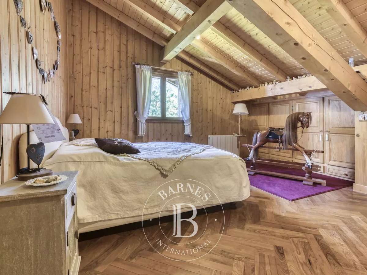 Chalet Chamonix-Mont-Blanc