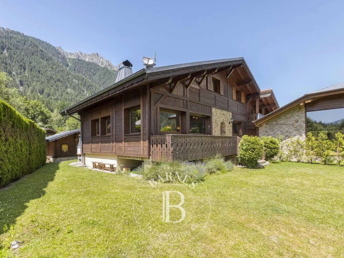 Chalet Chamonix-Mont-Blanc