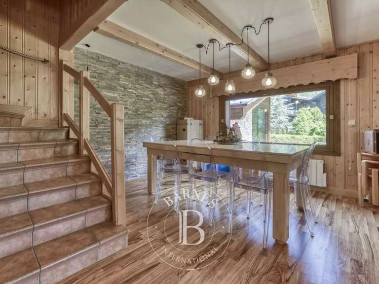 Chalet Chamonix-Mont-Blanc - 5 chambres - 226m²