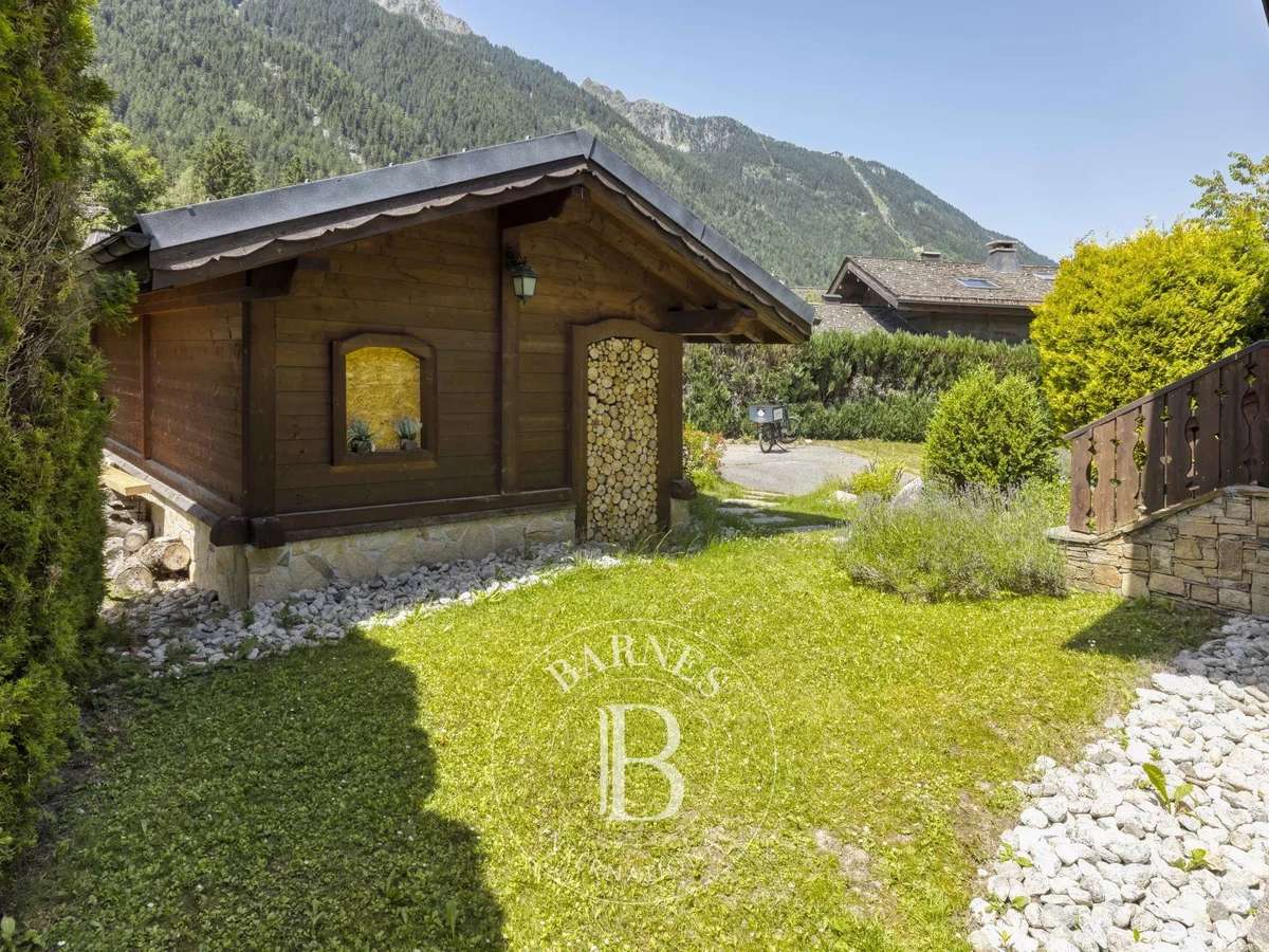 Chalet Chamonix-Mont-Blanc