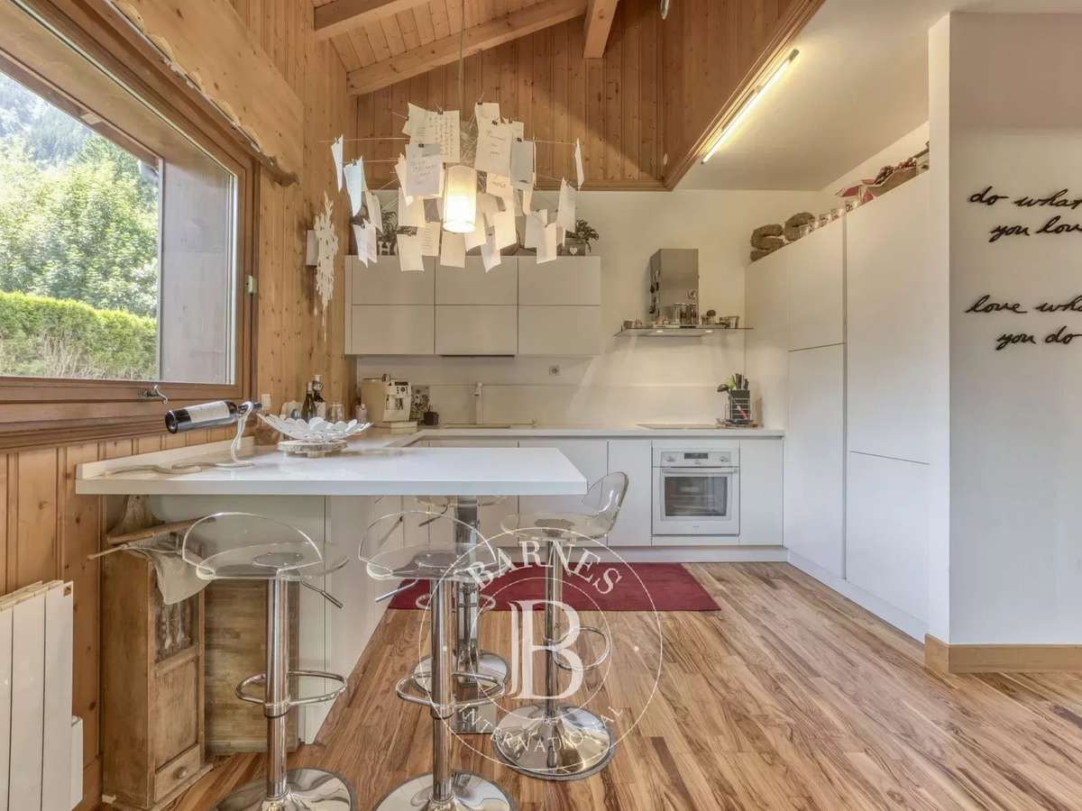 Chalet Chamonix-Mont-Blanc