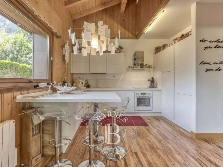 Chalet Chamonix-Mont-Blanc - 5 chambres - 226m²