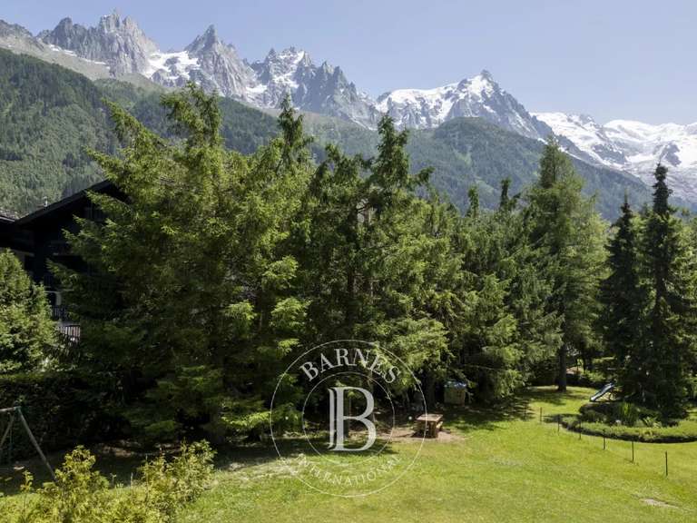 Chalet Chamonix-Mont-Blanc - 5 chambres - 226m²