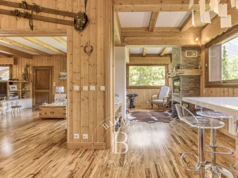 Chalet Chamonix-Mont-Blanc - 5 chambres - 226m²