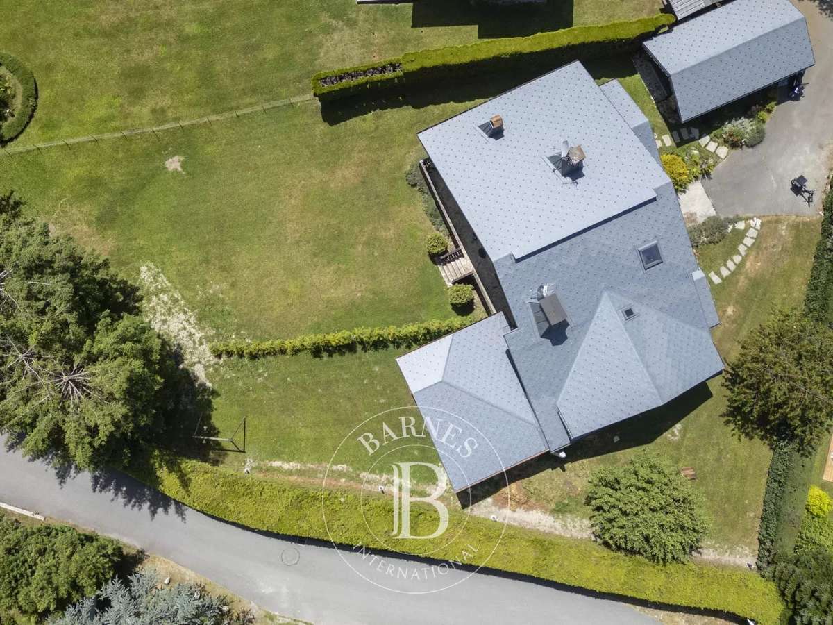 Chalet Chamonix-Mont-Blanc