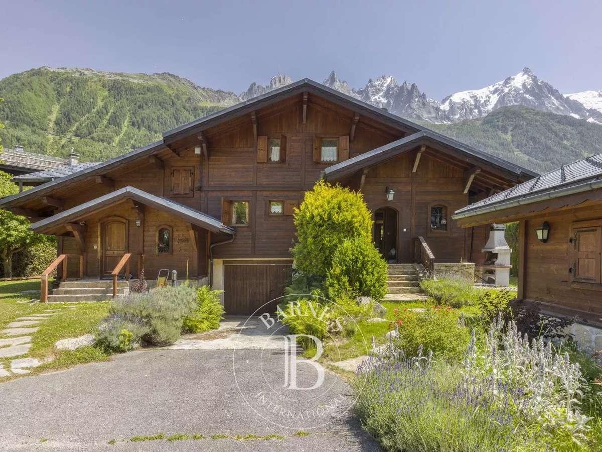 Chalet Chamonix-Mont-Blanc