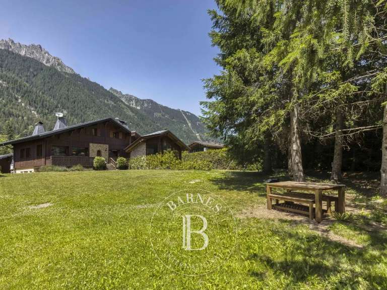 Chalet Chamonix-Mont-Blanc - 5 chambres - 226m²