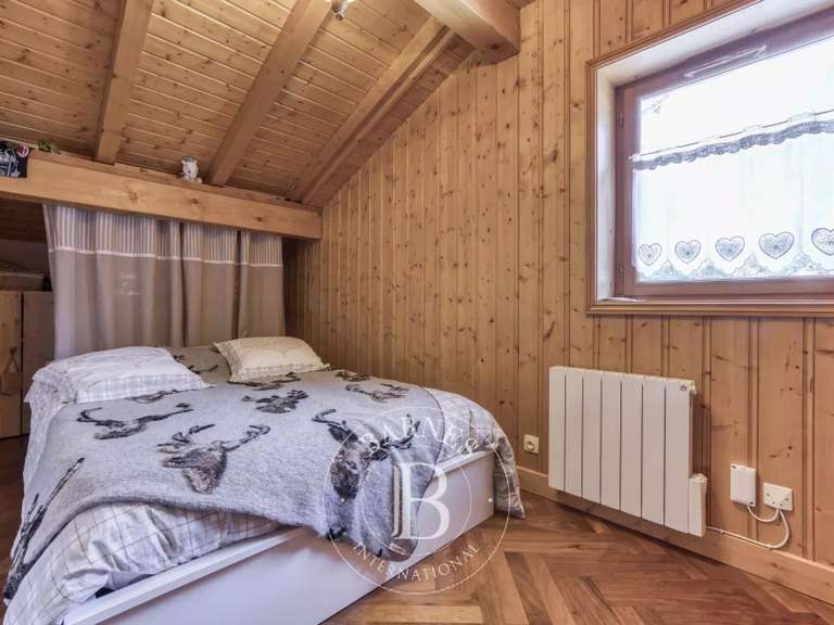 Chalet Chamonix-Mont-Blanc - 5 chambres - 226m²
