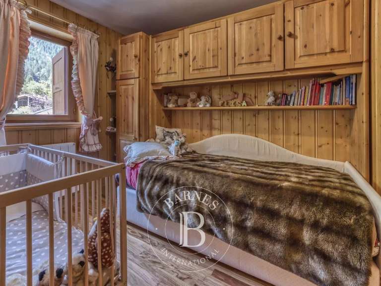 Chalet Chamonix-Mont-Blanc - 5 chambres - 226m²