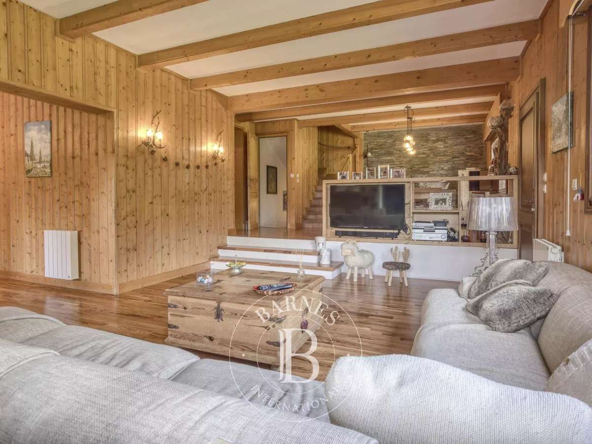 Chalet Chamonix-Mont-Blanc