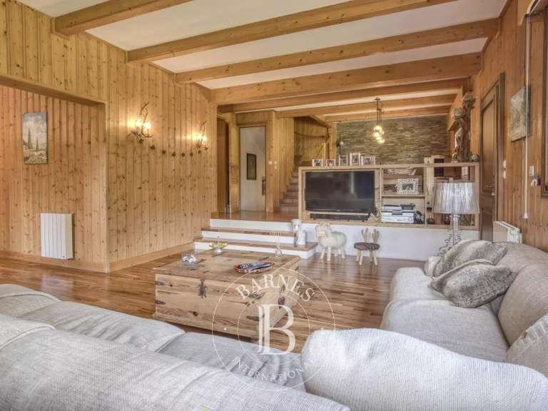 Chalet Chamonix-Mont-Blanc - 5 chambres - 226m²