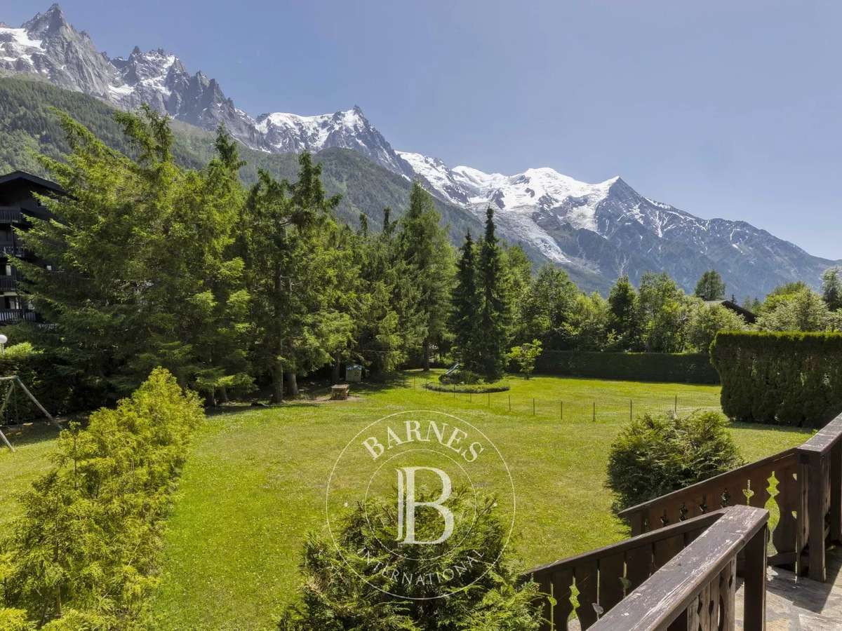 Chalet Chamonix-Mont-Blanc