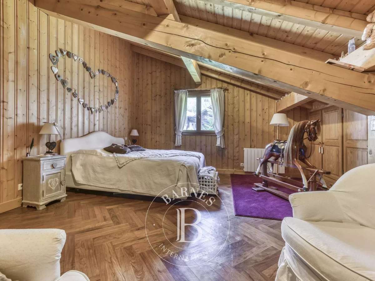 Chalet Chamonix-Mont-Blanc