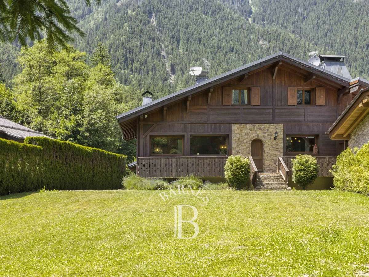 Chalet Chamonix-Mont-Blanc