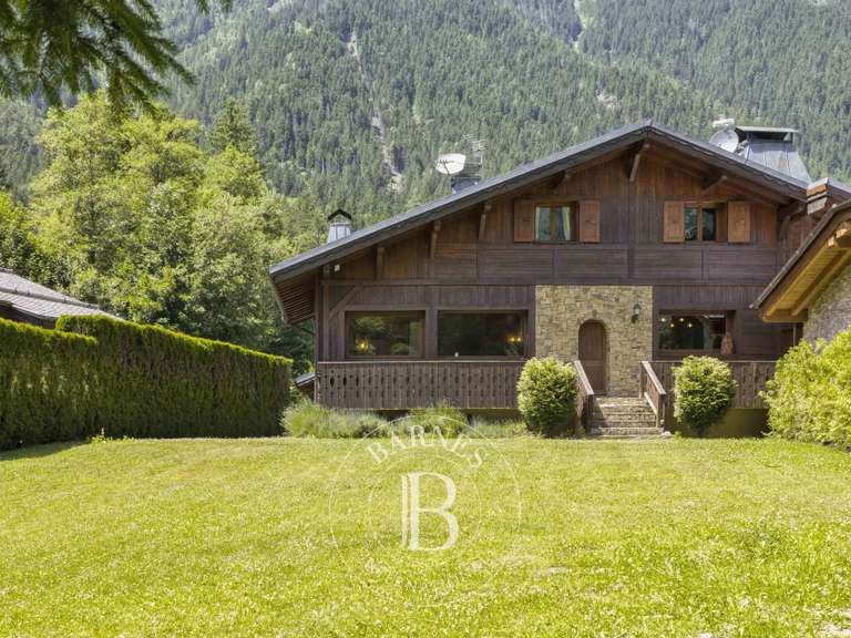 Chalet Chamonix-Mont-Blanc - 5 chambres - 226m²