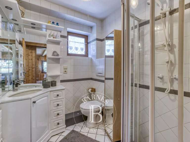 Chalet Chamonix-Mont-Blanc - 5 chambres - 226m²