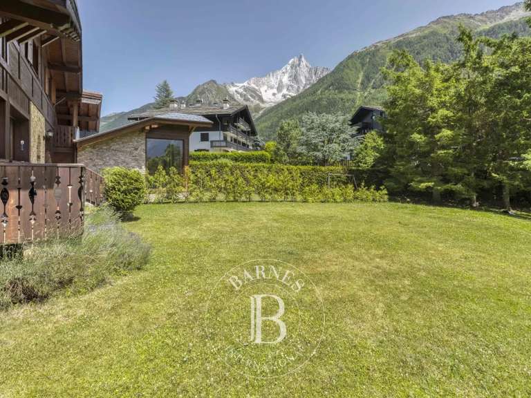 Chalet Chamonix-Mont-Blanc - 5 chambres - 226m²
