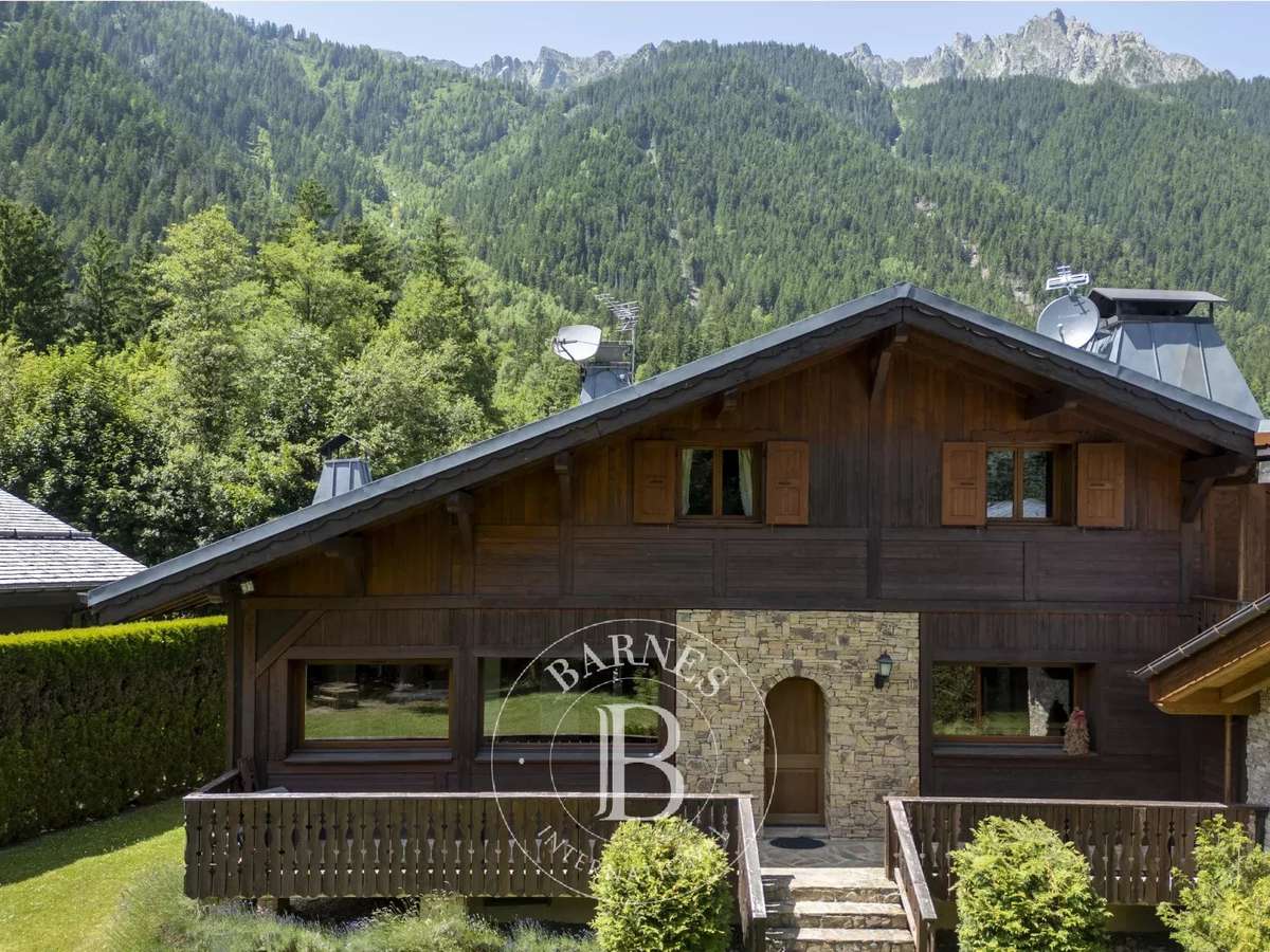 Chalet Chamonix-Mont-Blanc