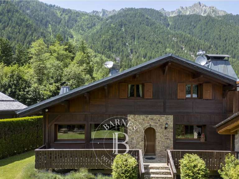 Chalet Chamonix-Mont-Blanc - 5 chambres - 226m²