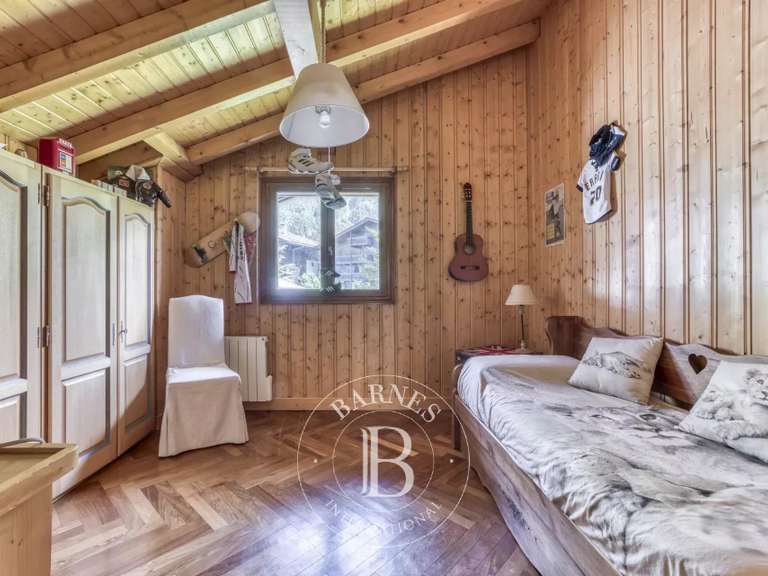 Chalet Chamonix-Mont-Blanc - 5 chambres - 226m²