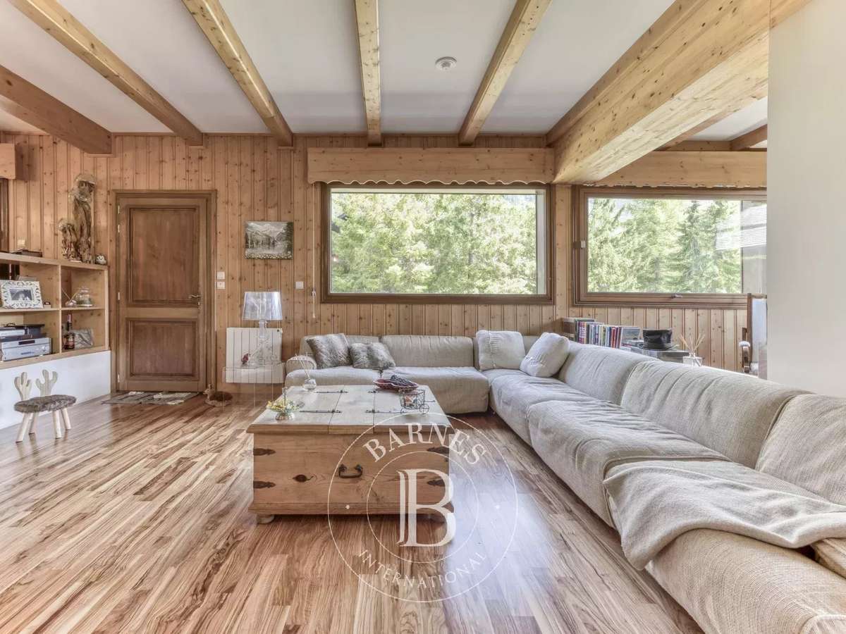 Chalet Chamonix-Mont-Blanc