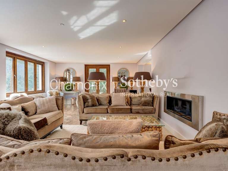 Chalet Chamonix-Mont-Blanc - 305m²