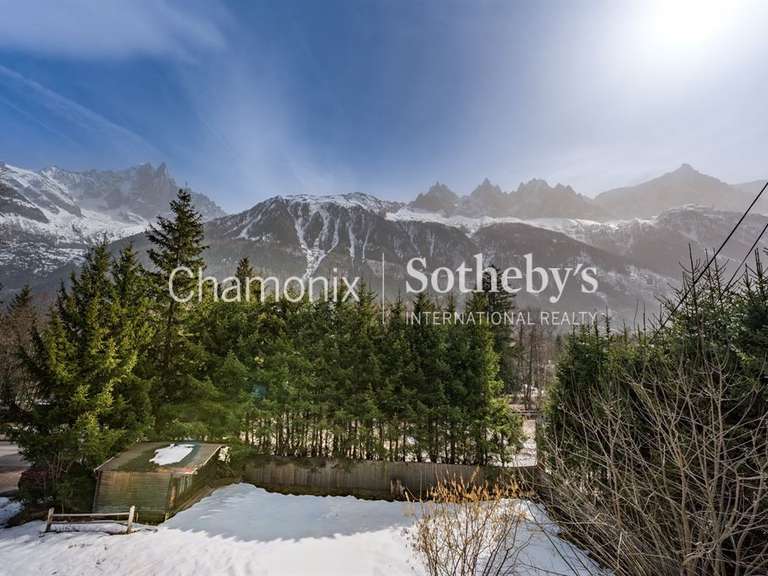 Chalet Chamonix-Mont-Blanc - 305m²