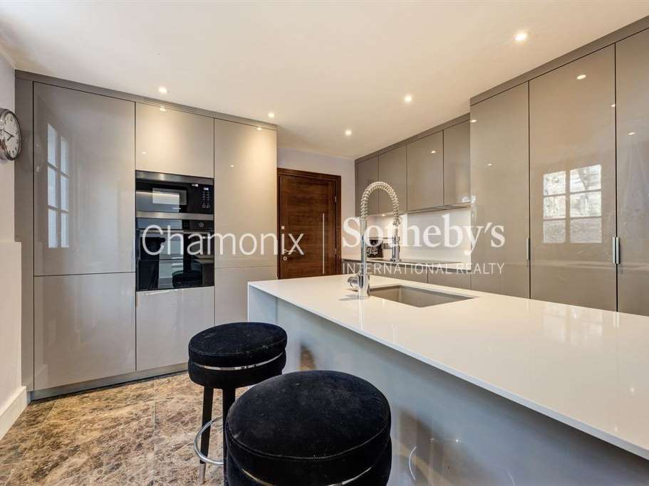 Chalet Chamonix-Mont-Blanc