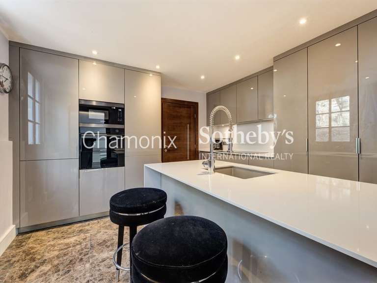 Chalet Chamonix-Mont-Blanc - 305m²