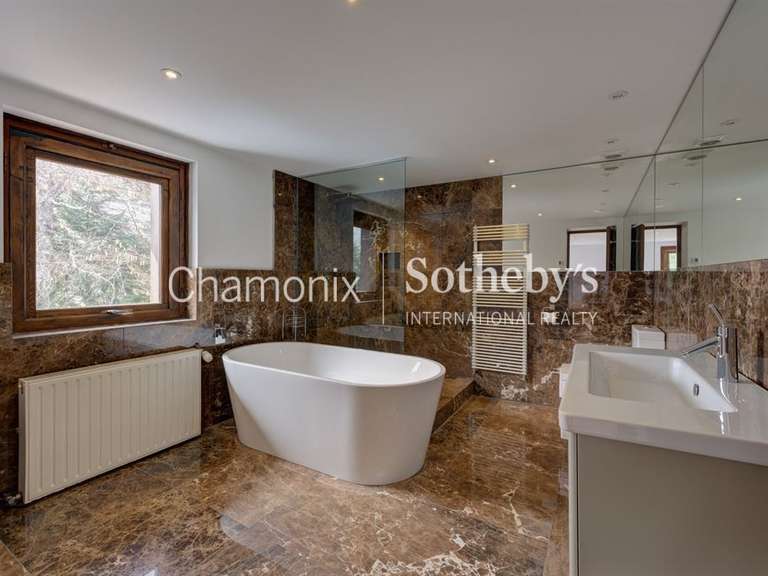 Chalet Chamonix-Mont-Blanc - 305m²