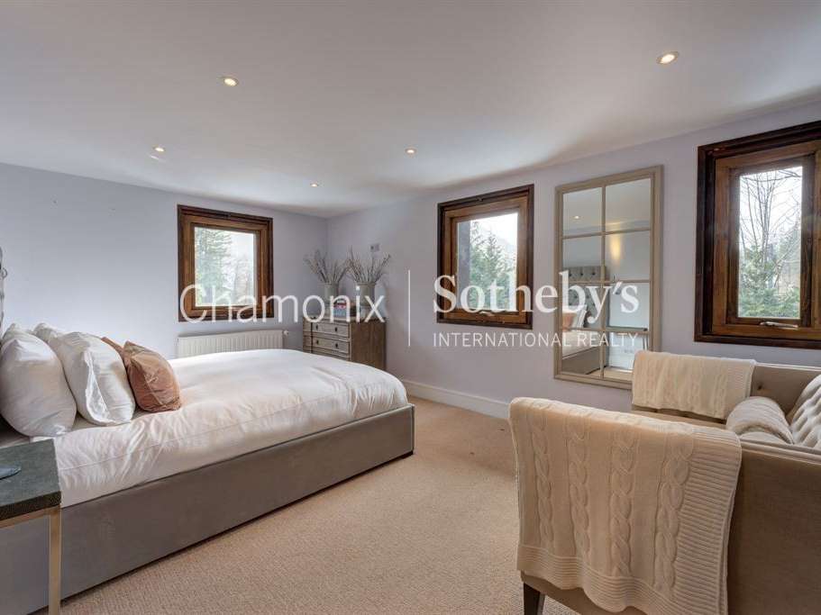 Chalet Chamonix-Mont-Blanc