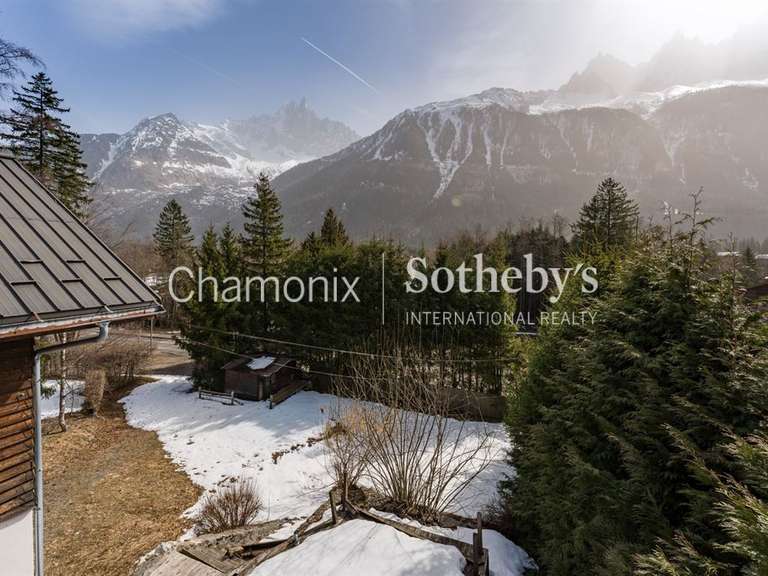 Chalet Chamonix-Mont-Blanc - 305m²