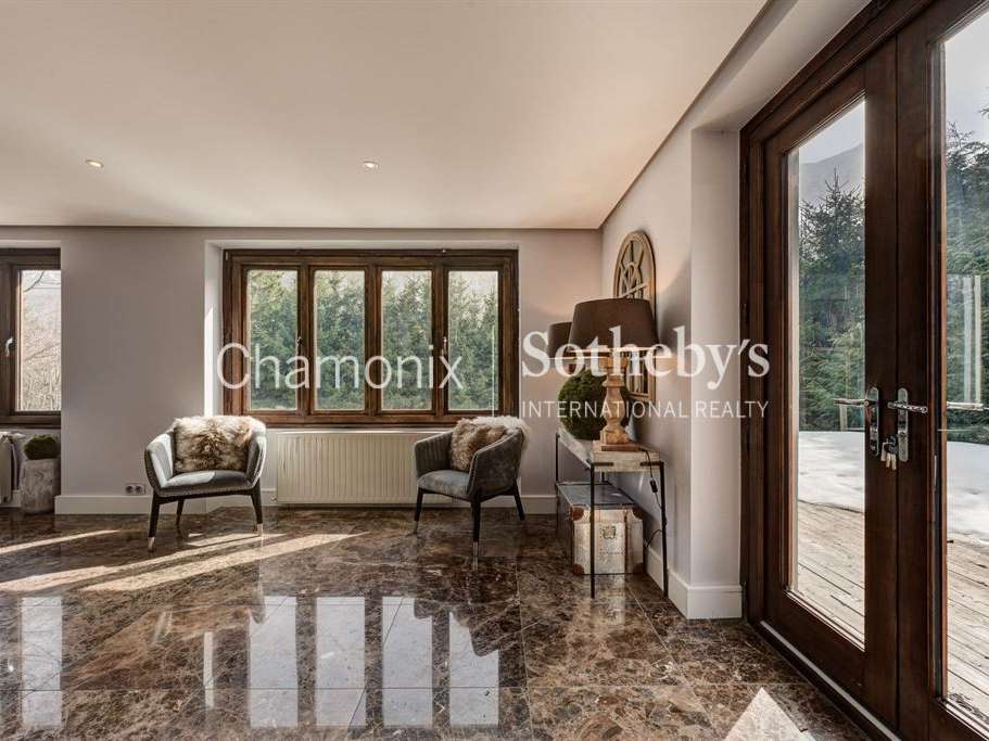Chalet Chamonix-Mont-Blanc