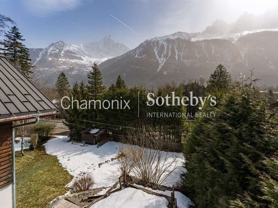 Chalet Chamonix-Mont-Blanc