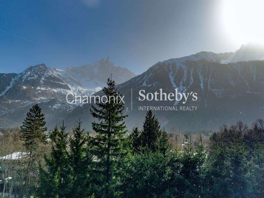 Chalet Chamonix-Mont-Blanc