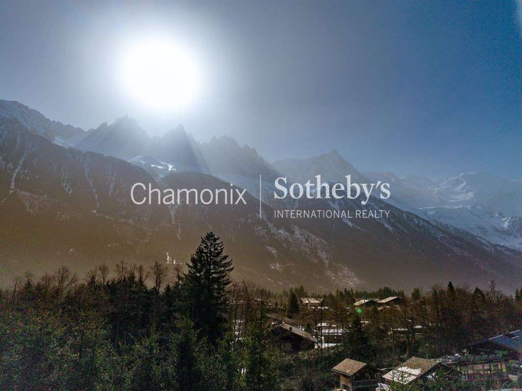 Chalet Chamonix-Mont-Blanc