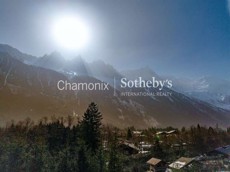 Chalet Chamonix-Mont-Blanc - 305m²