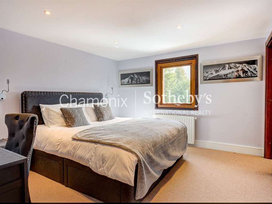 Chalet Chamonix-Mont-Blanc