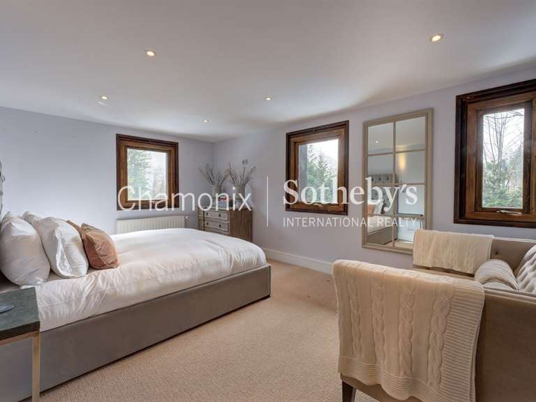 Chalet Chamonix-Mont-Blanc - 305m²