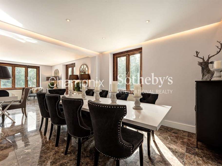 Chalet Chamonix-Mont-Blanc