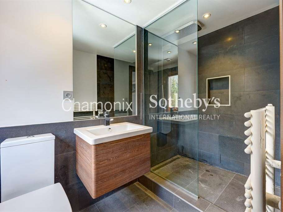 Chalet Chamonix-Mont-Blanc