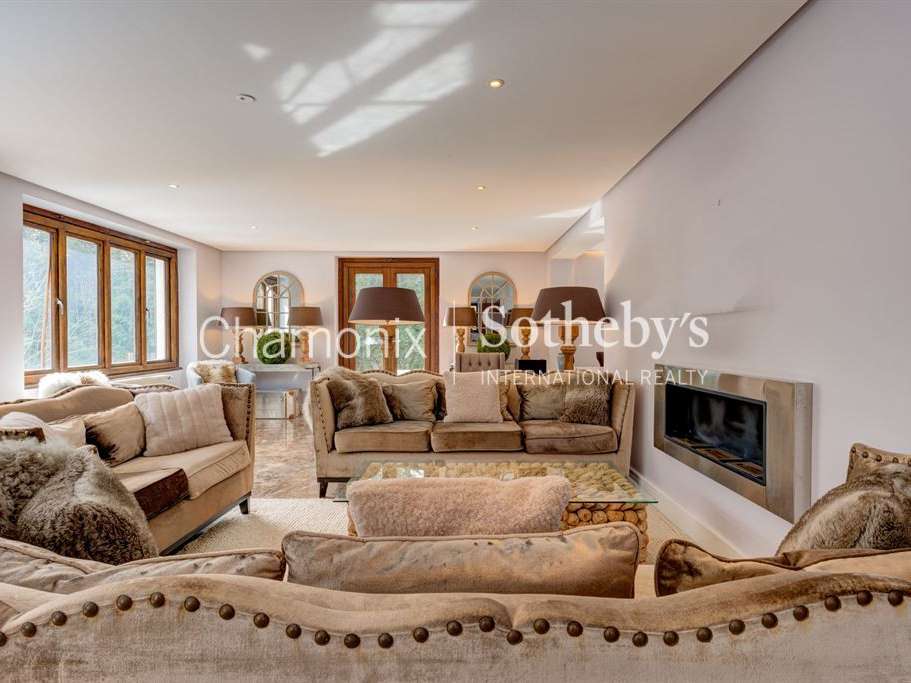 Chalet Chamonix-Mont-Blanc