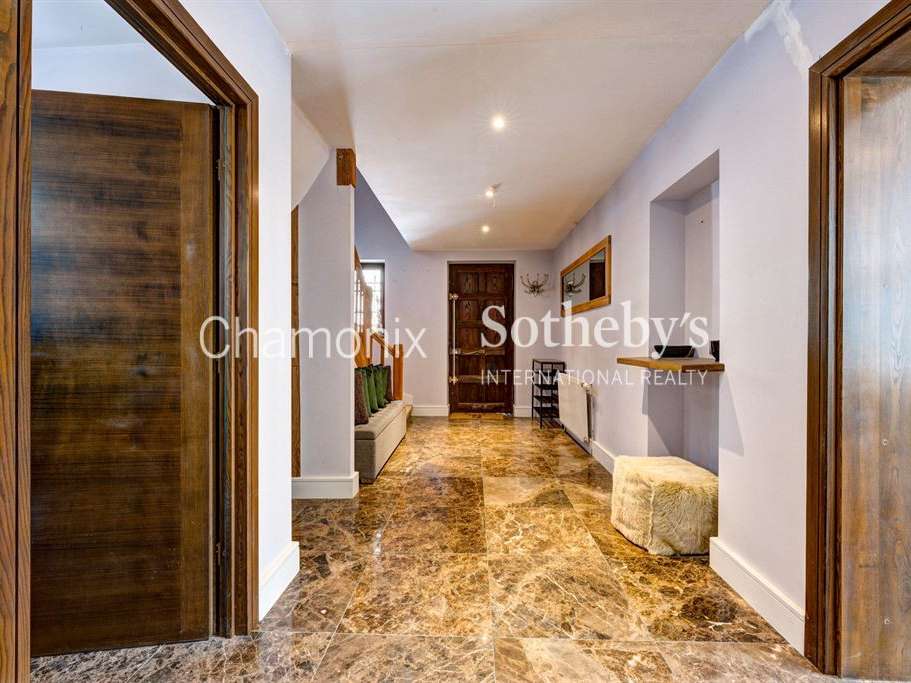 Chalet Chamonix-Mont-Blanc